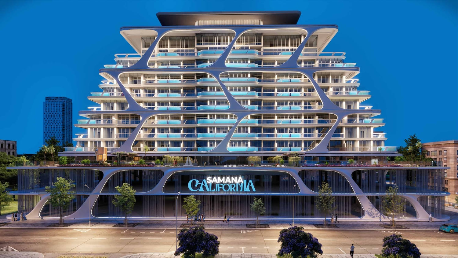 Samana California 7