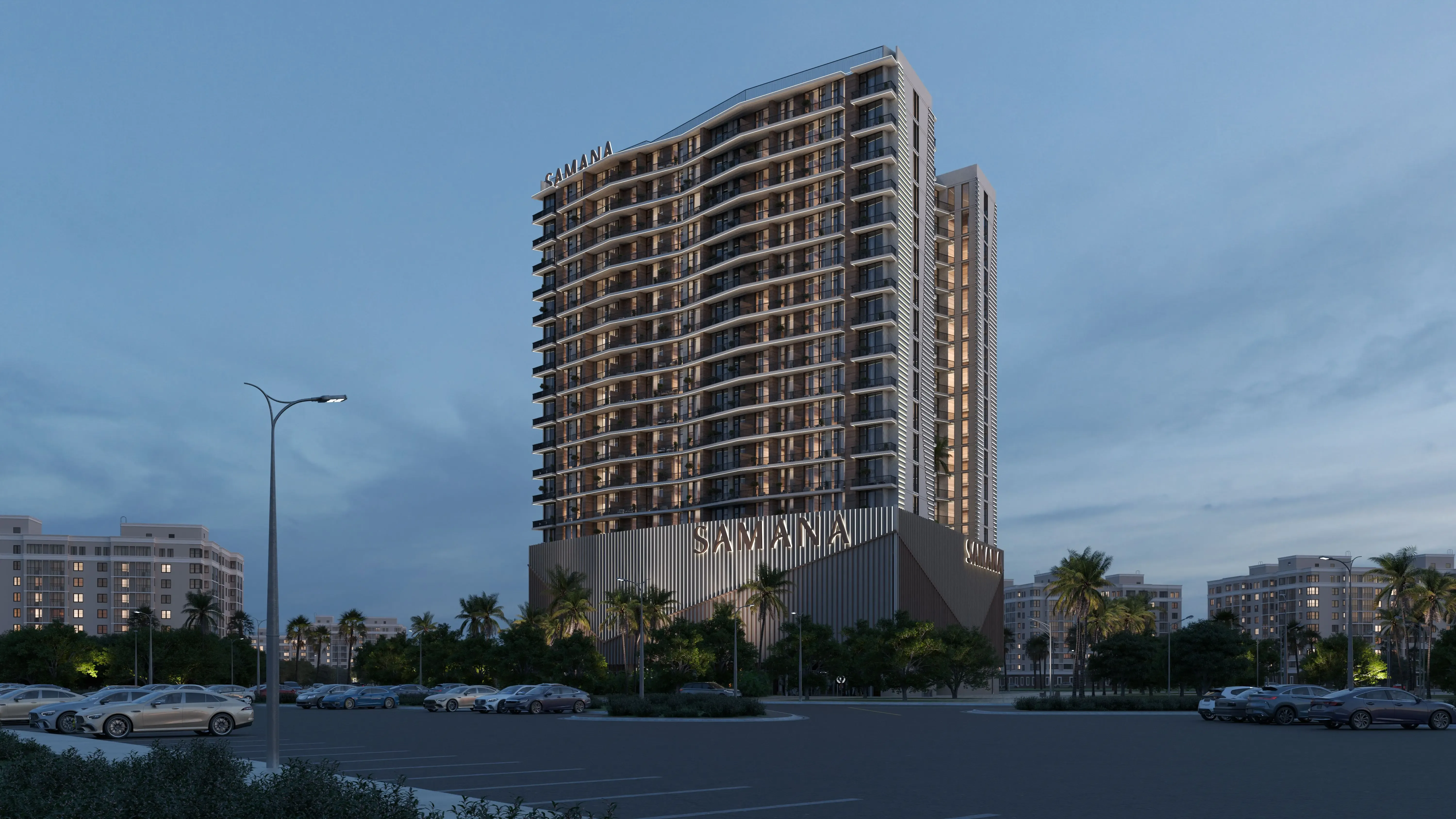 Samana Greenfield 2 — 3