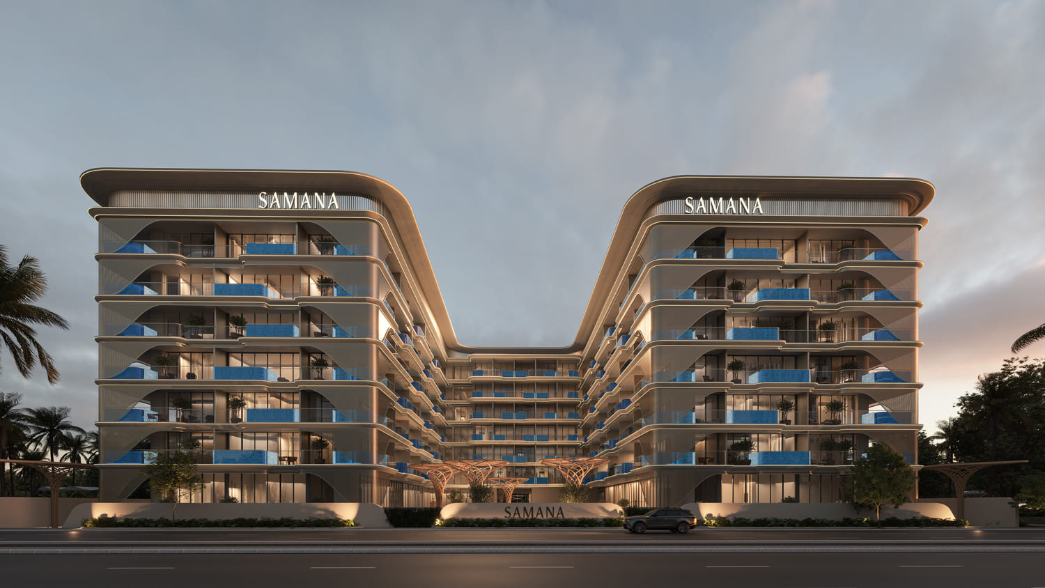 Samana Imperial Garden — 2