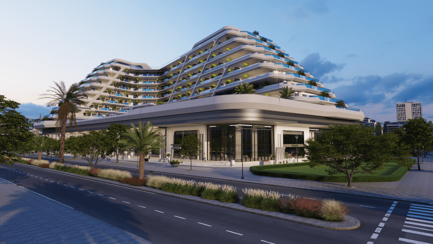 Samana Mykonos Signature — 2