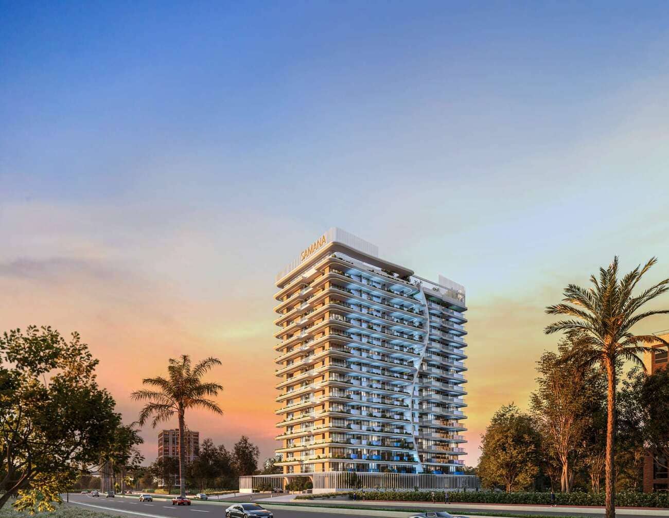 Samana Park Meadows — 2