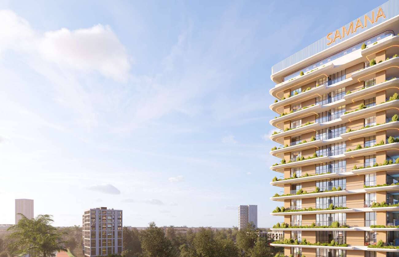 Samana Park Meadows 4