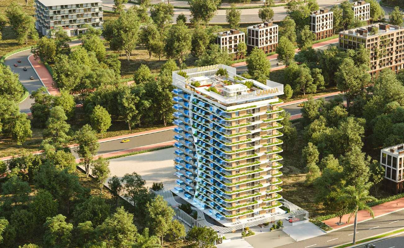 Samana Park Meadows 5
