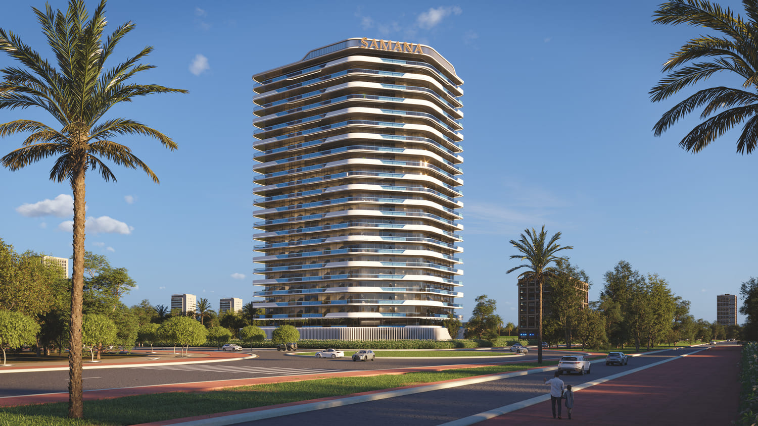 Samana Parkville — 2