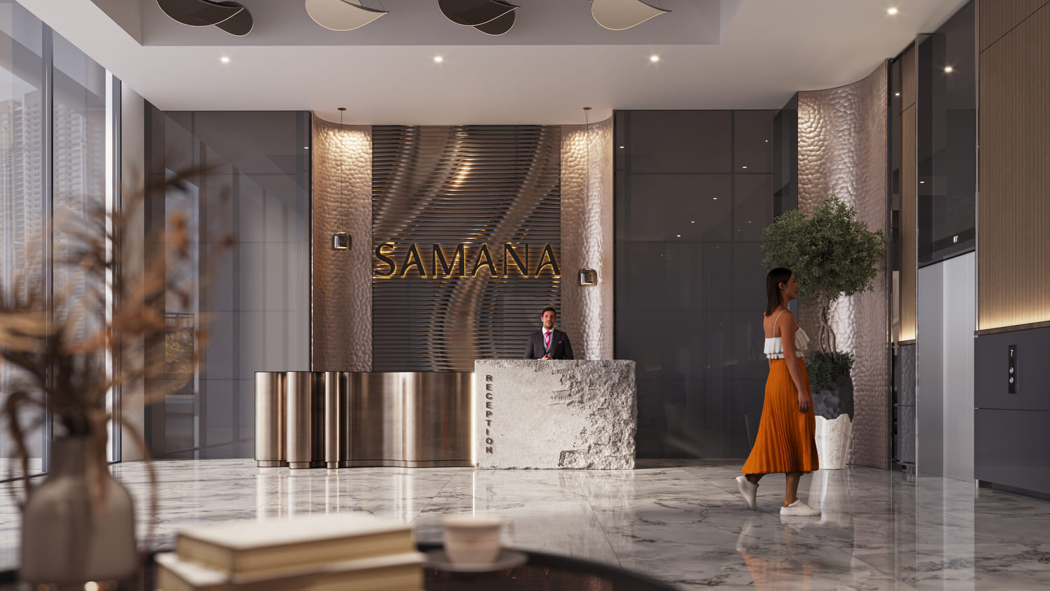 Samana Parkville 11