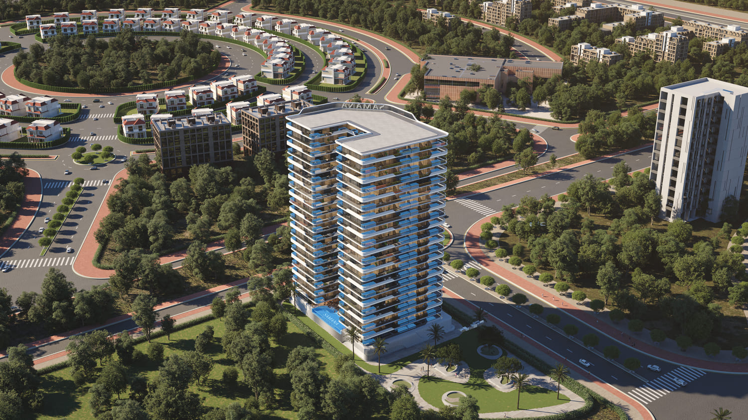 Samana Parkville — 3