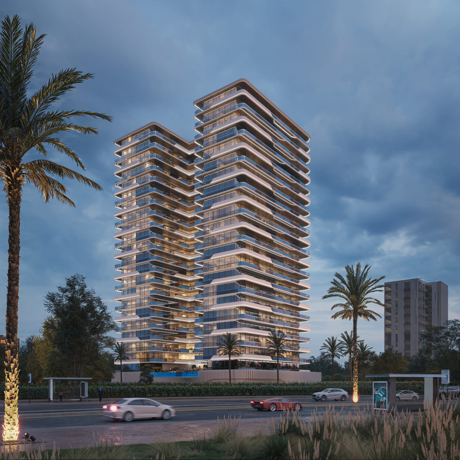 Samana Parkville 3