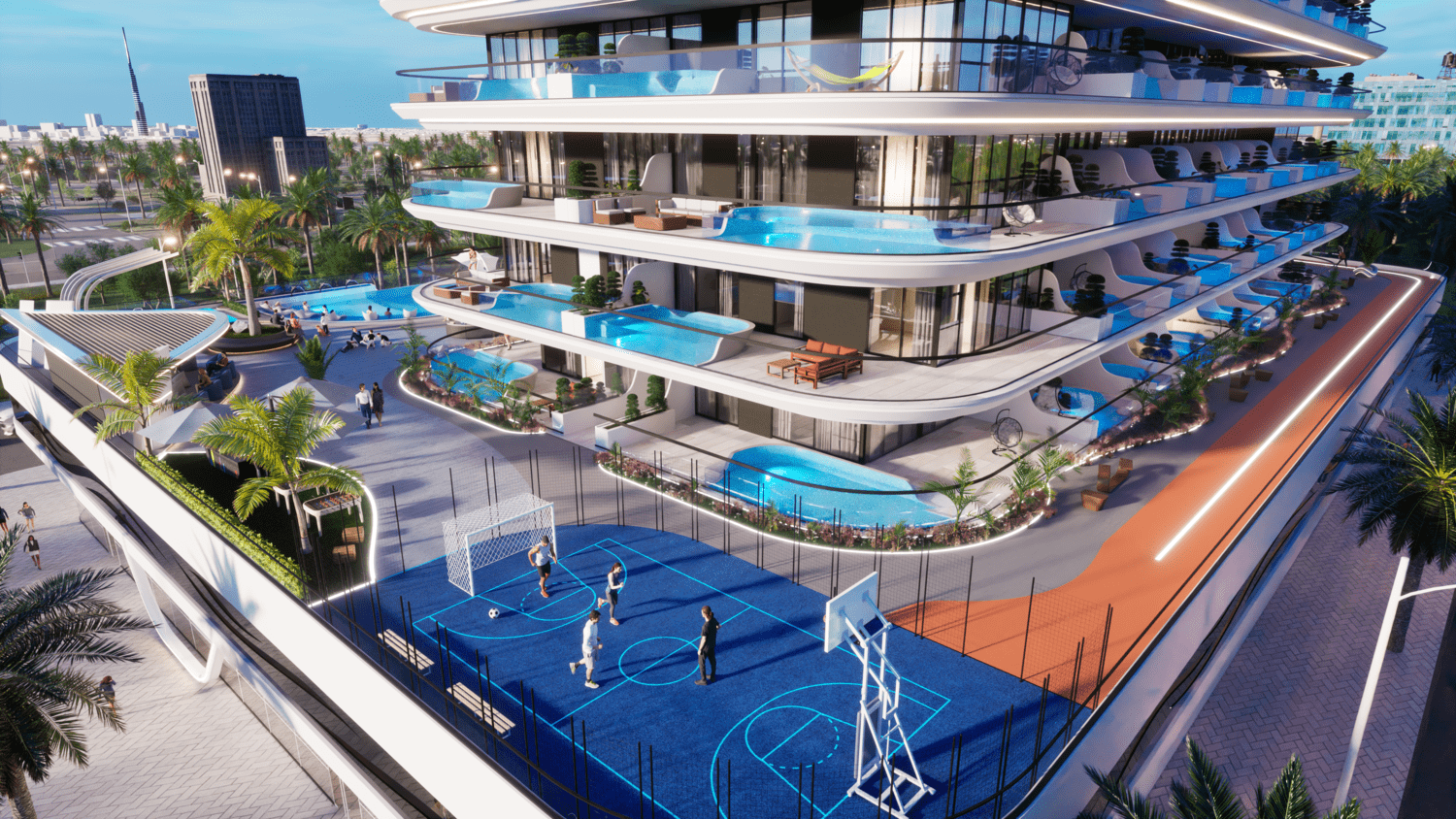Samana Portofino 4