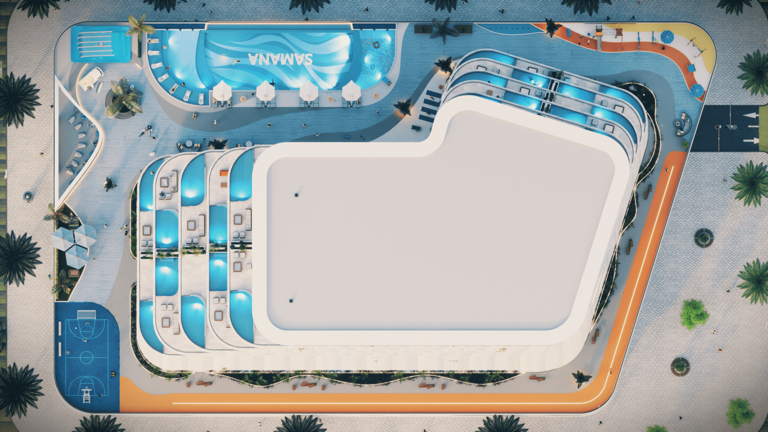 Samana Portofino 6