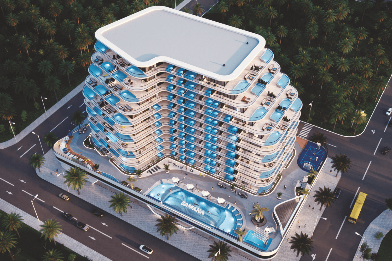 Samana Portofino 9