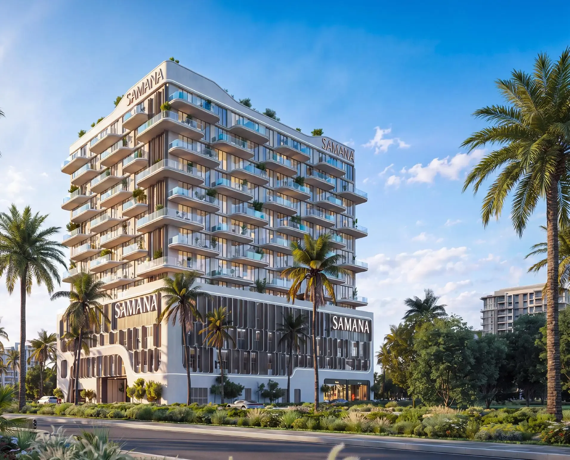 Samana Portside — 2