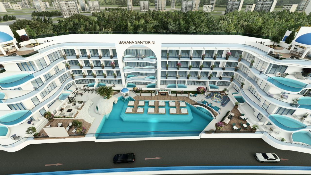 Samana Santorini — 2