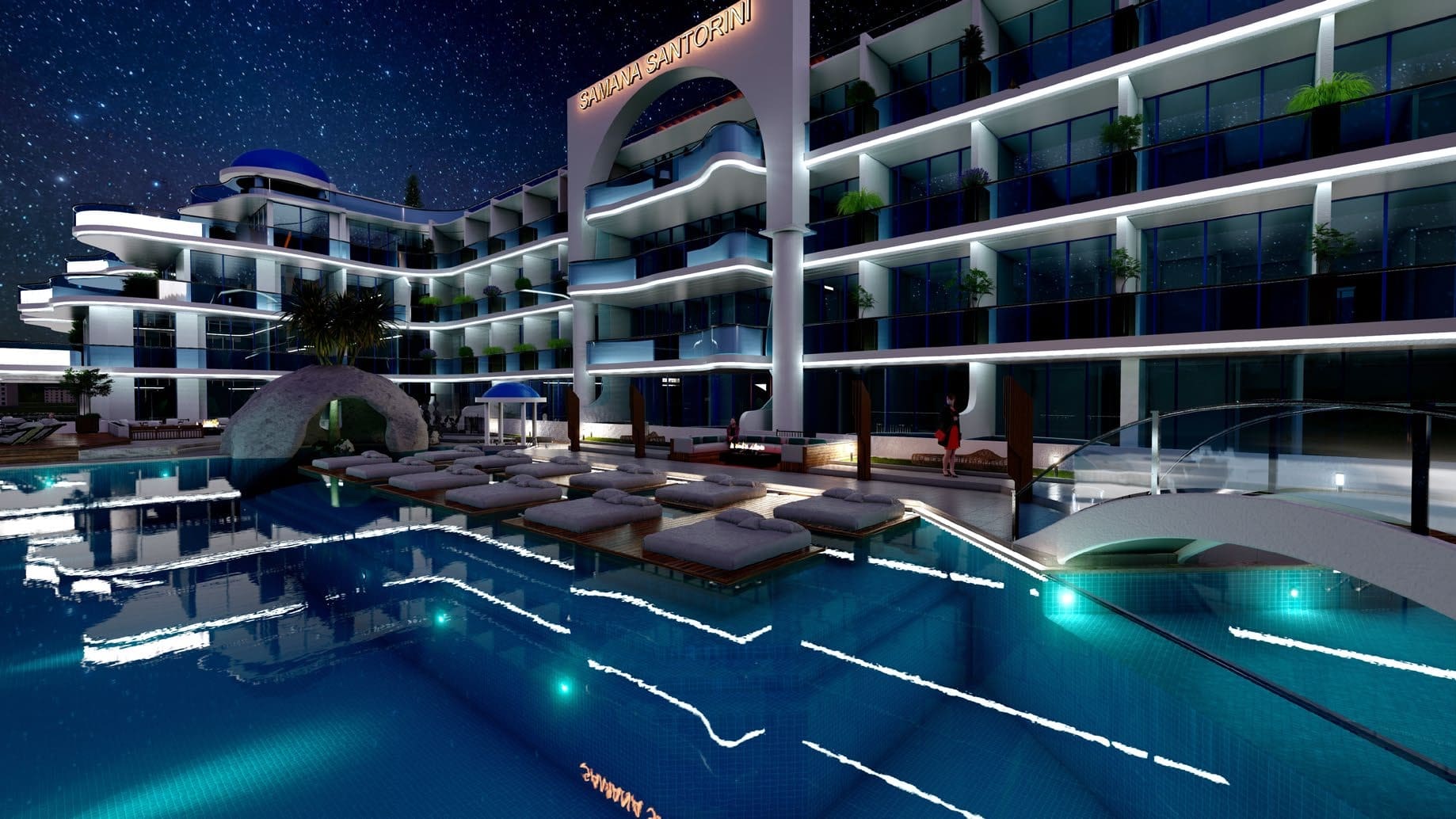 Samana Santorini — 3