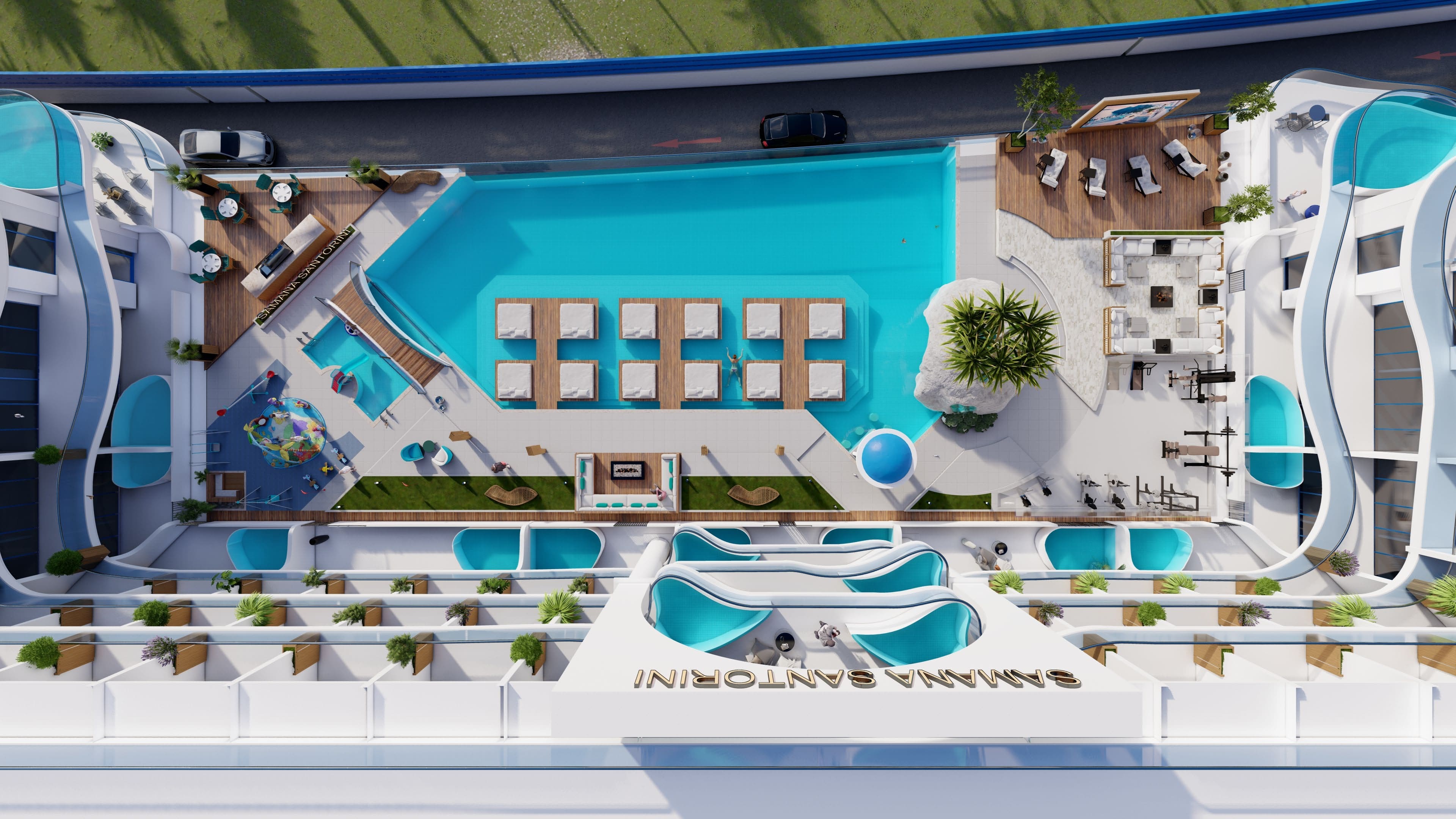 Samana Santorini 3