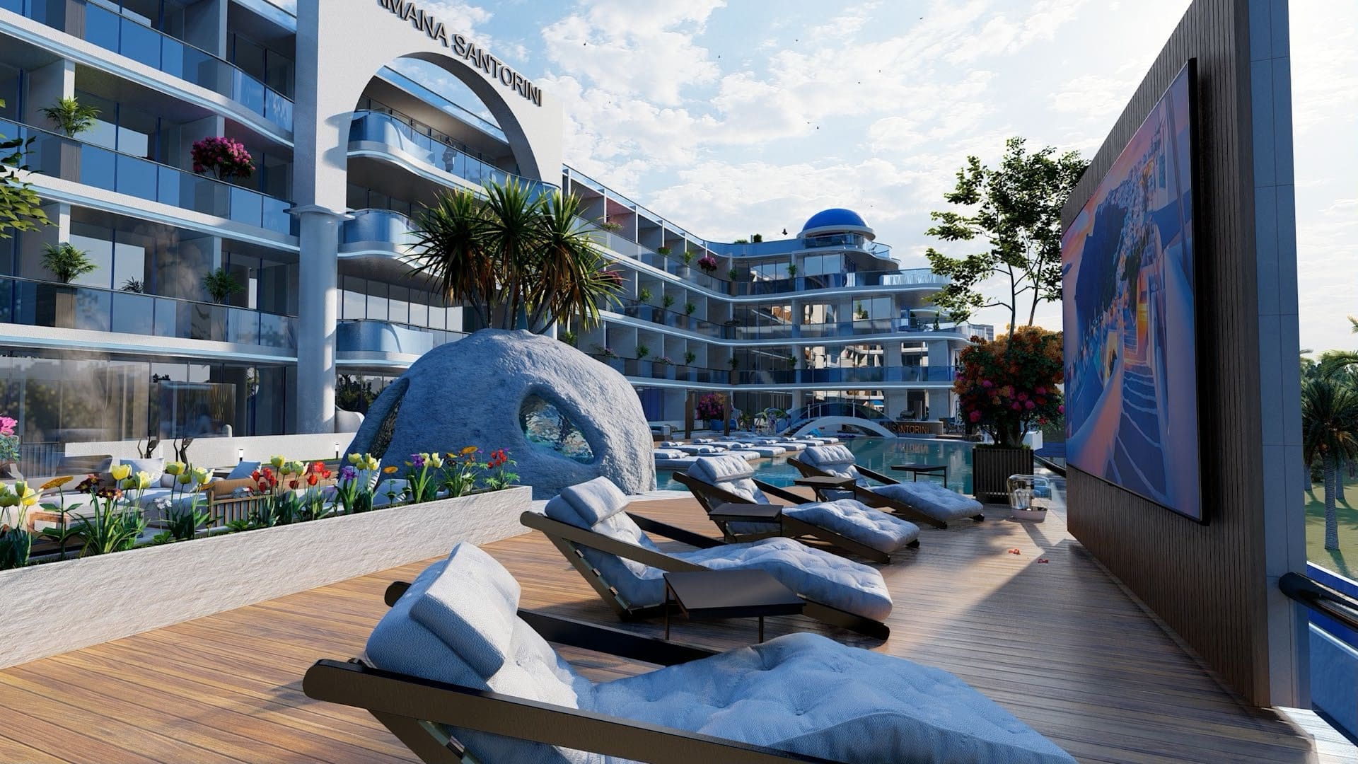 Samana Santorini 4