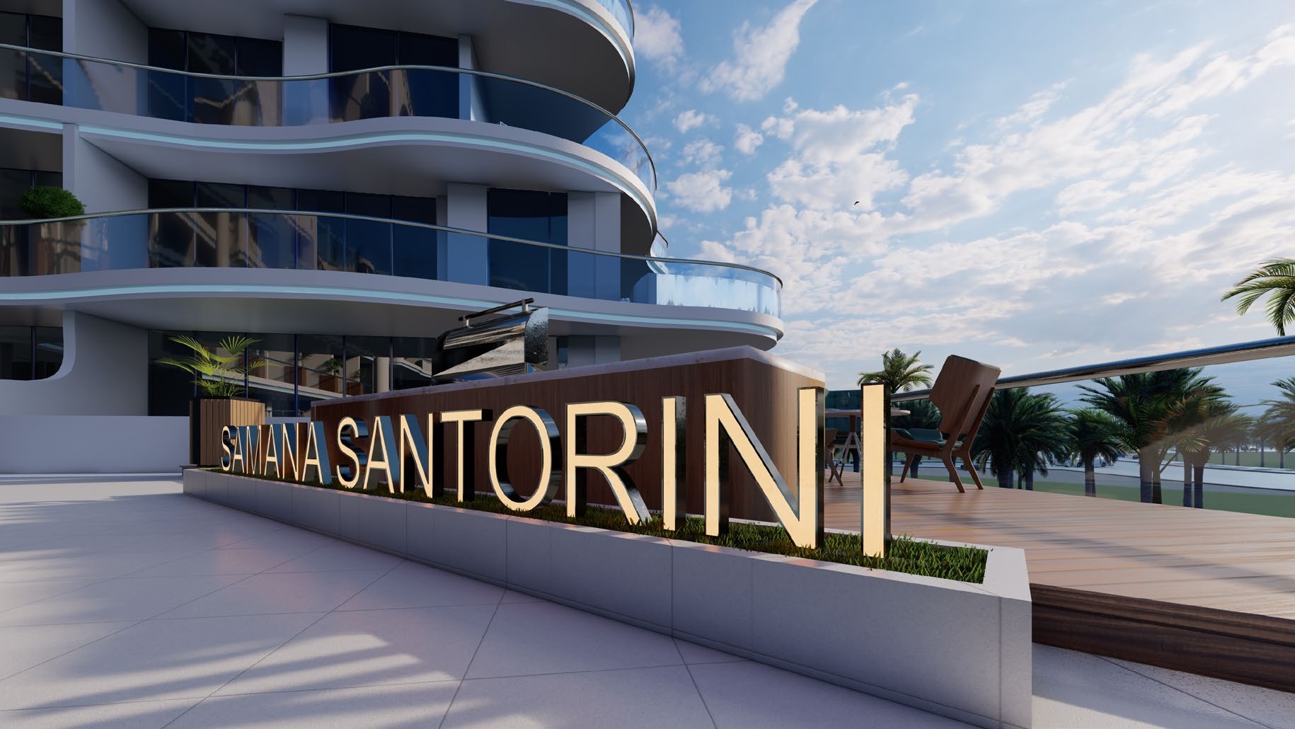 Samana Santorini 5