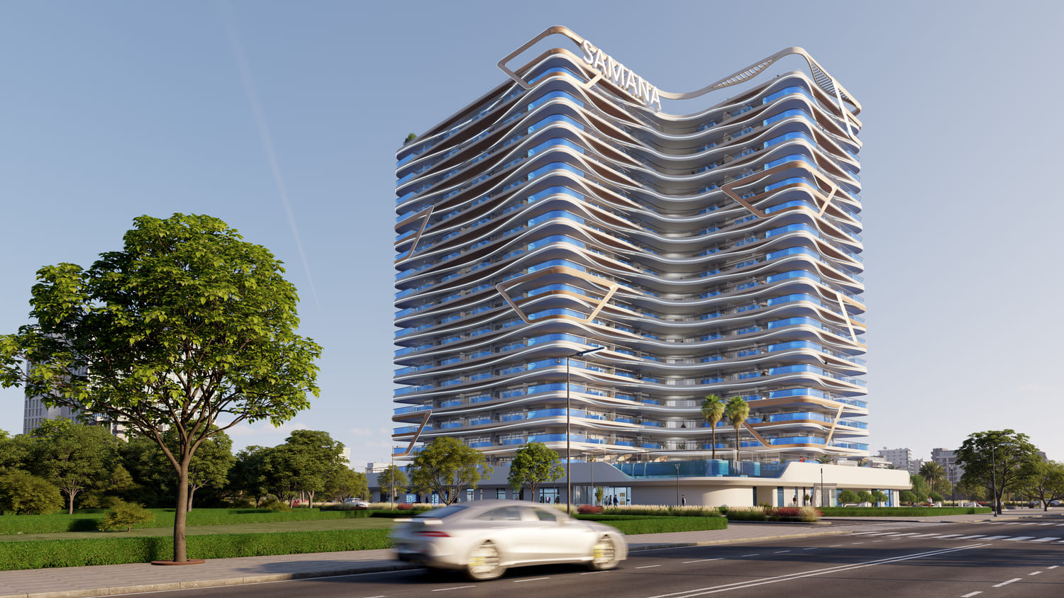Samana Skyros — 3