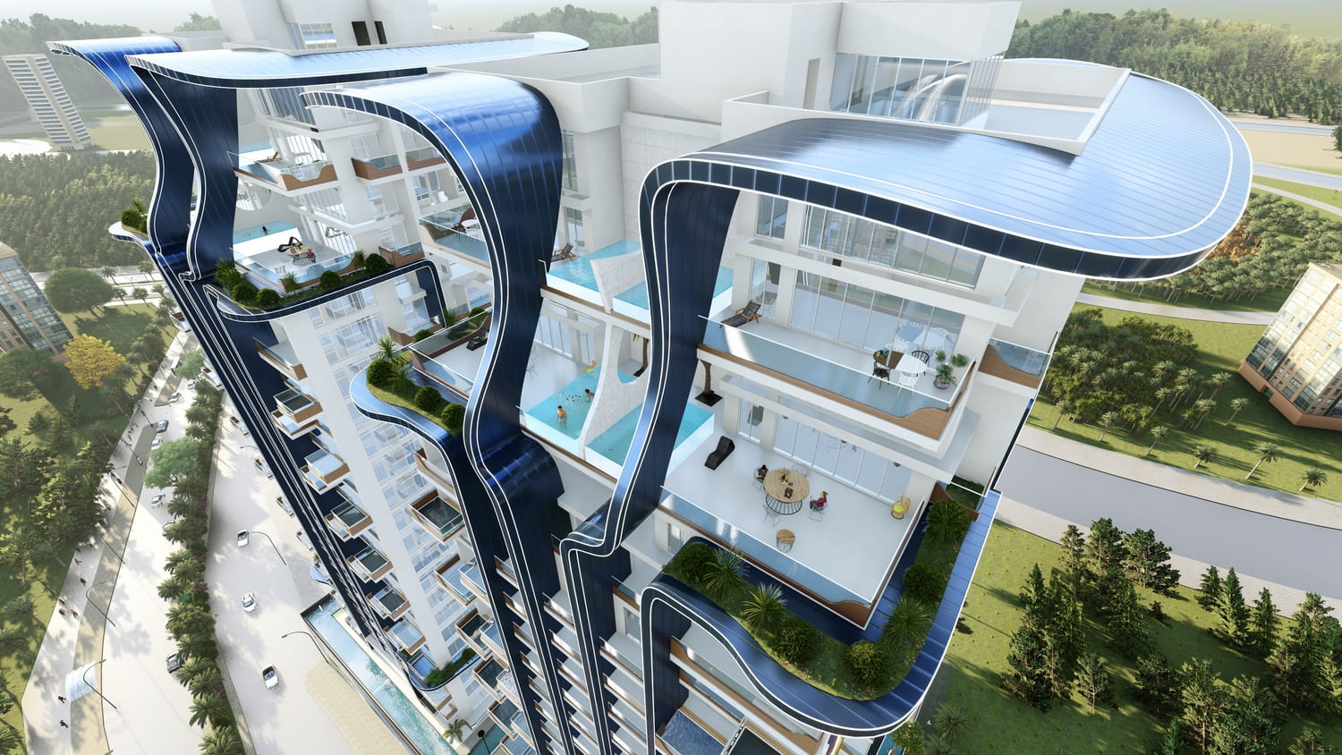 Samana Waves Phase II — 2