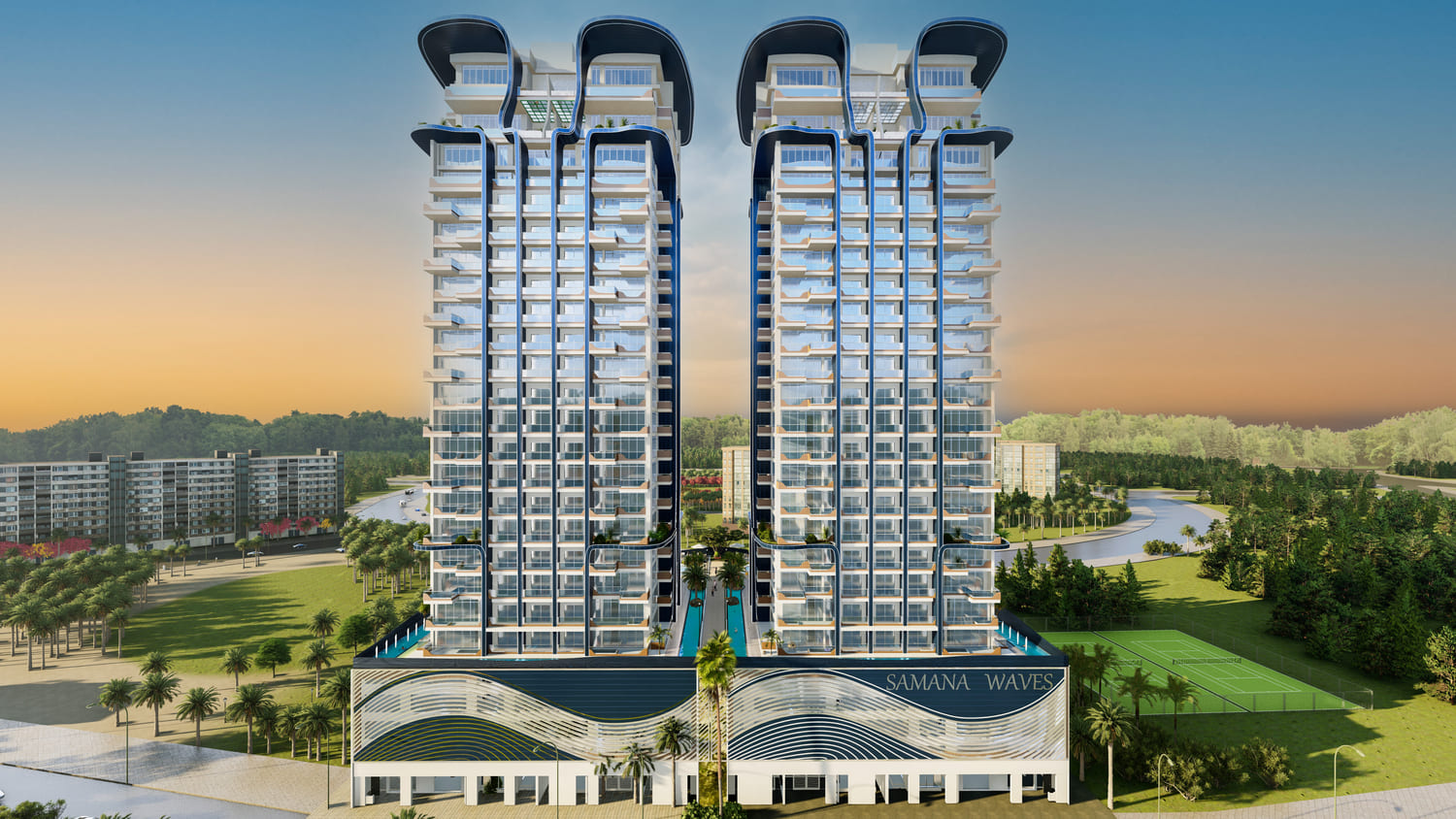 Samana Waves Phase II 10