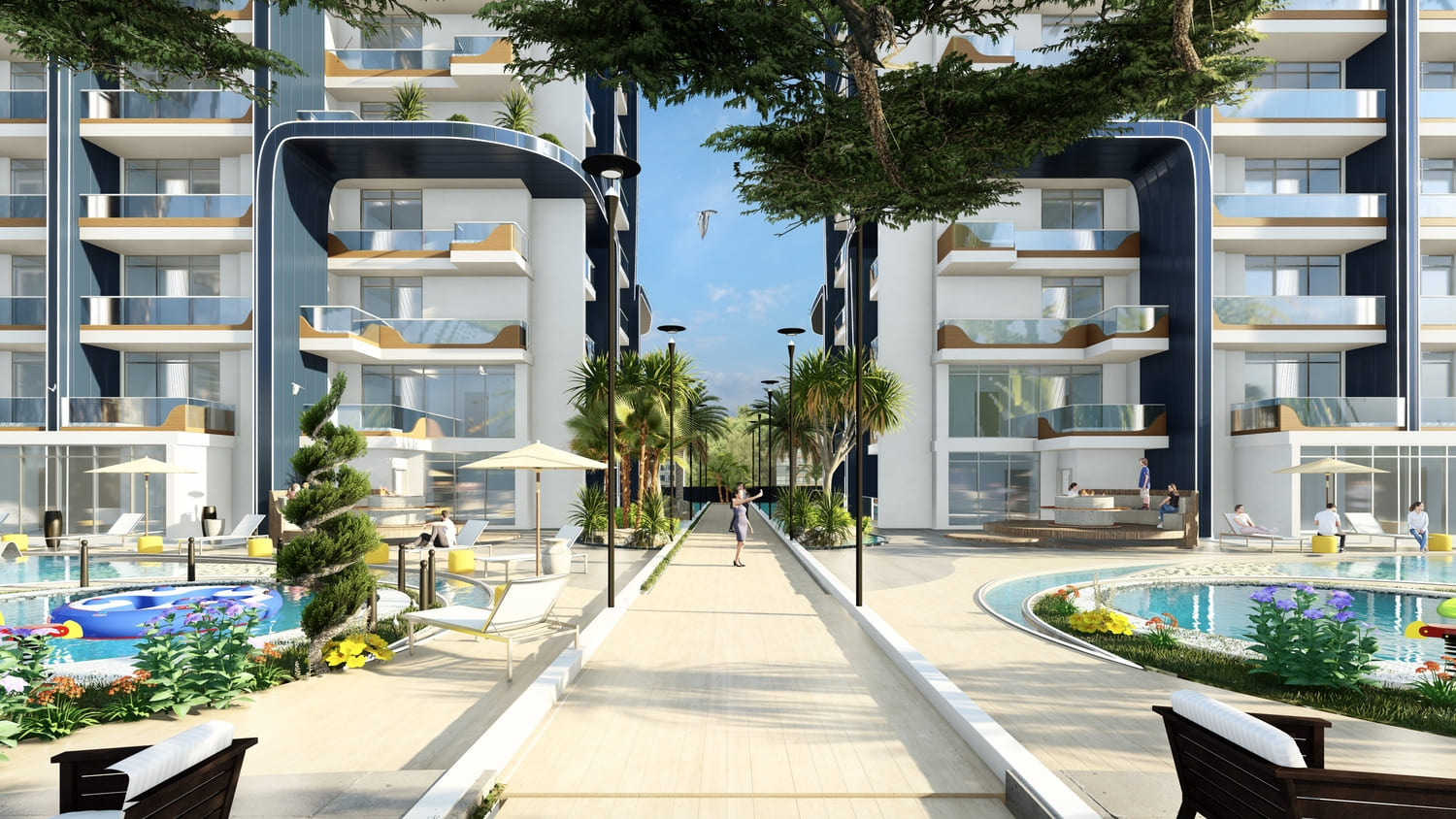 Samana Waves Phase II — 3
