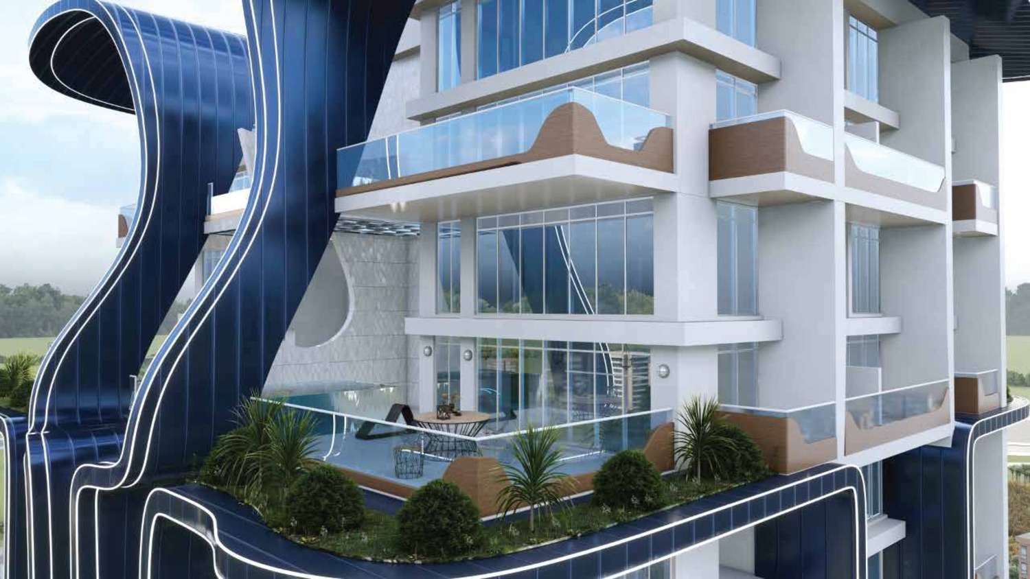 Samana Waves Phase II 3