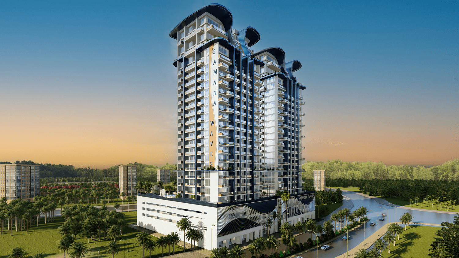 Samana Waves Phase II 7