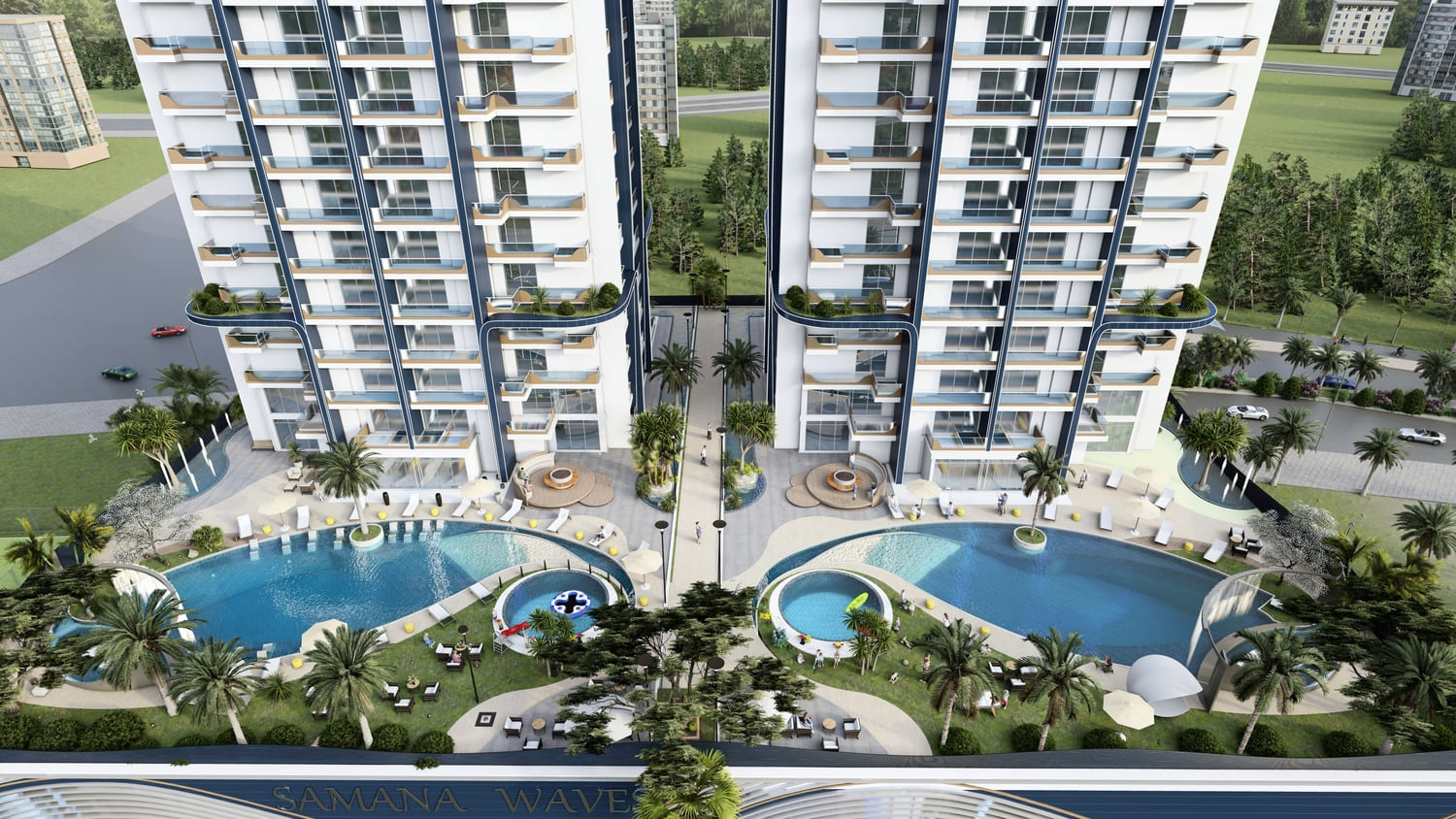 Samana Waves Phase II 8