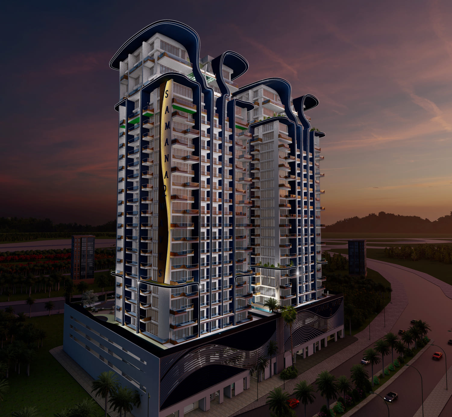 Samana Waves Phase II 9