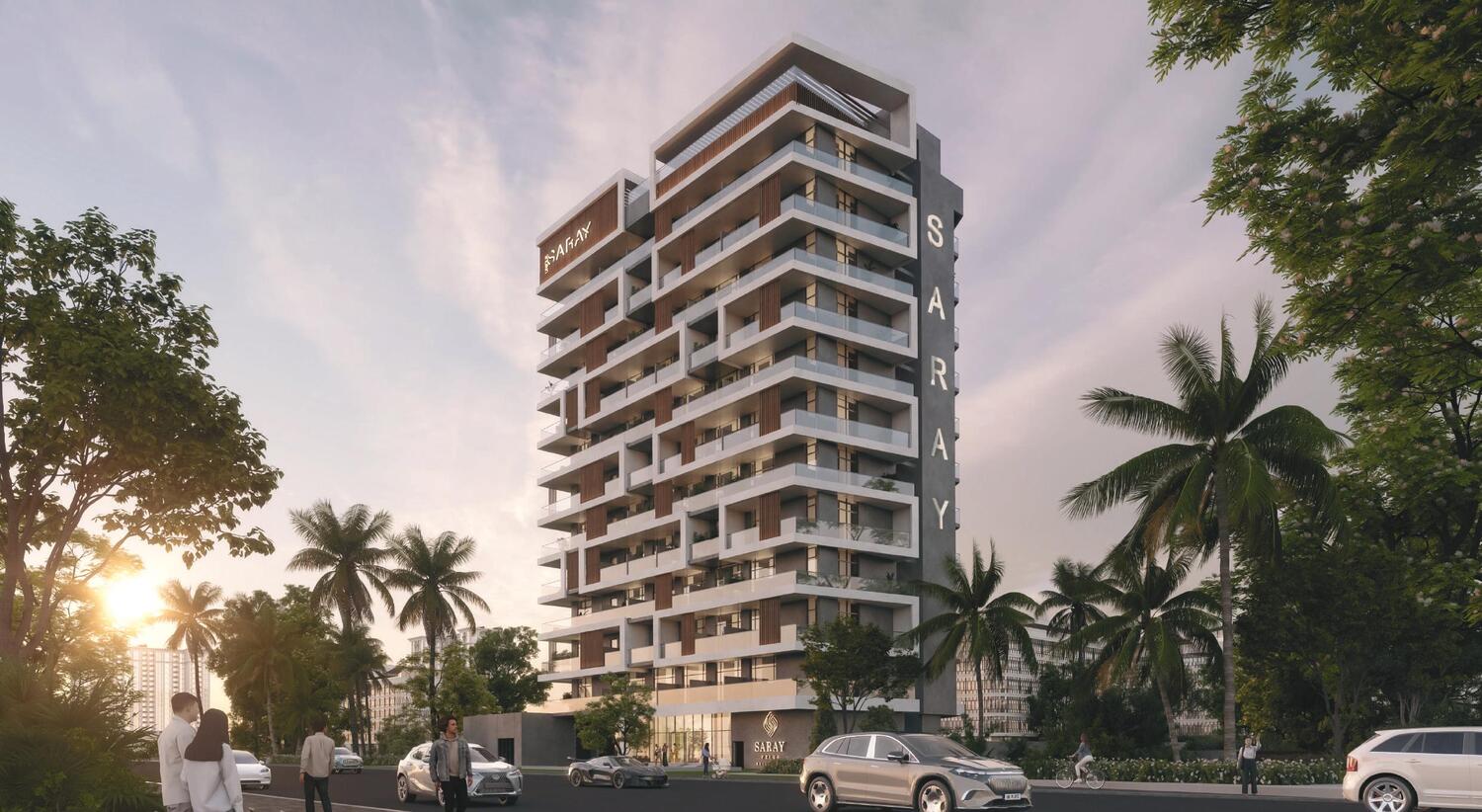 Saray Prime Residence — 2