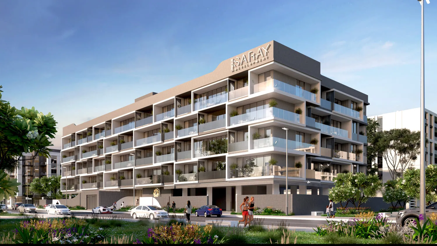 Saray South Residences