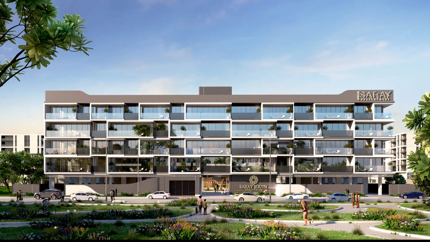 Saray South Residences — 2