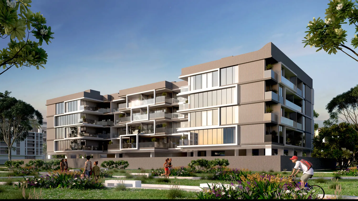Saray South Residences 3
