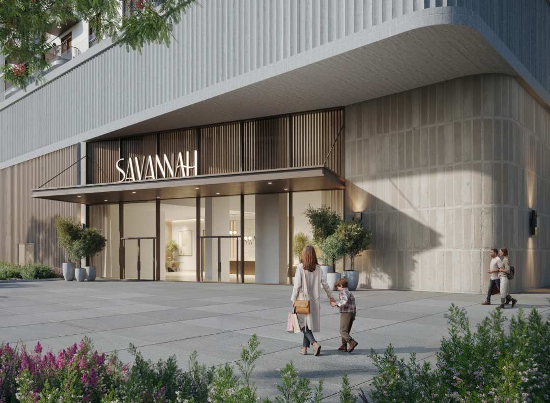 Savannah — 3