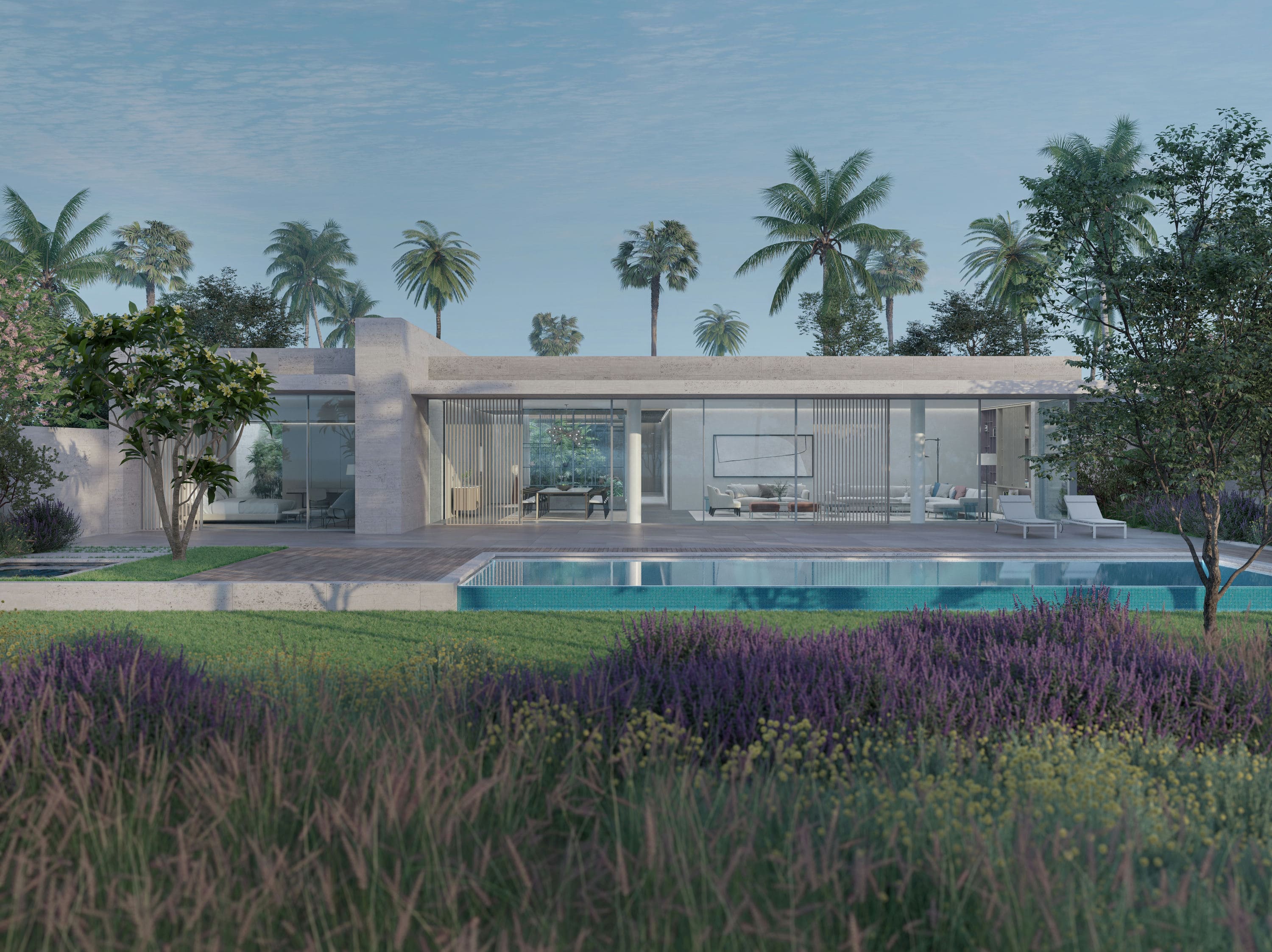Sea Glints Mansions — 2