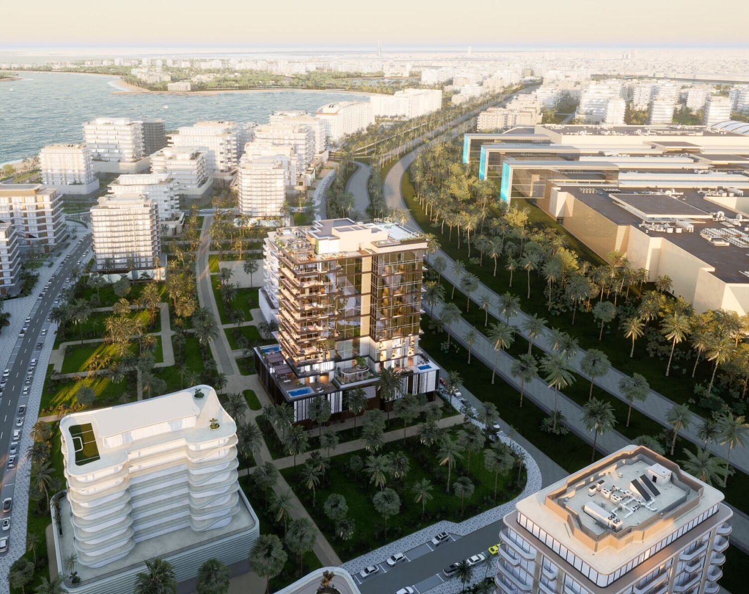 Sea Legend Tower One — 3