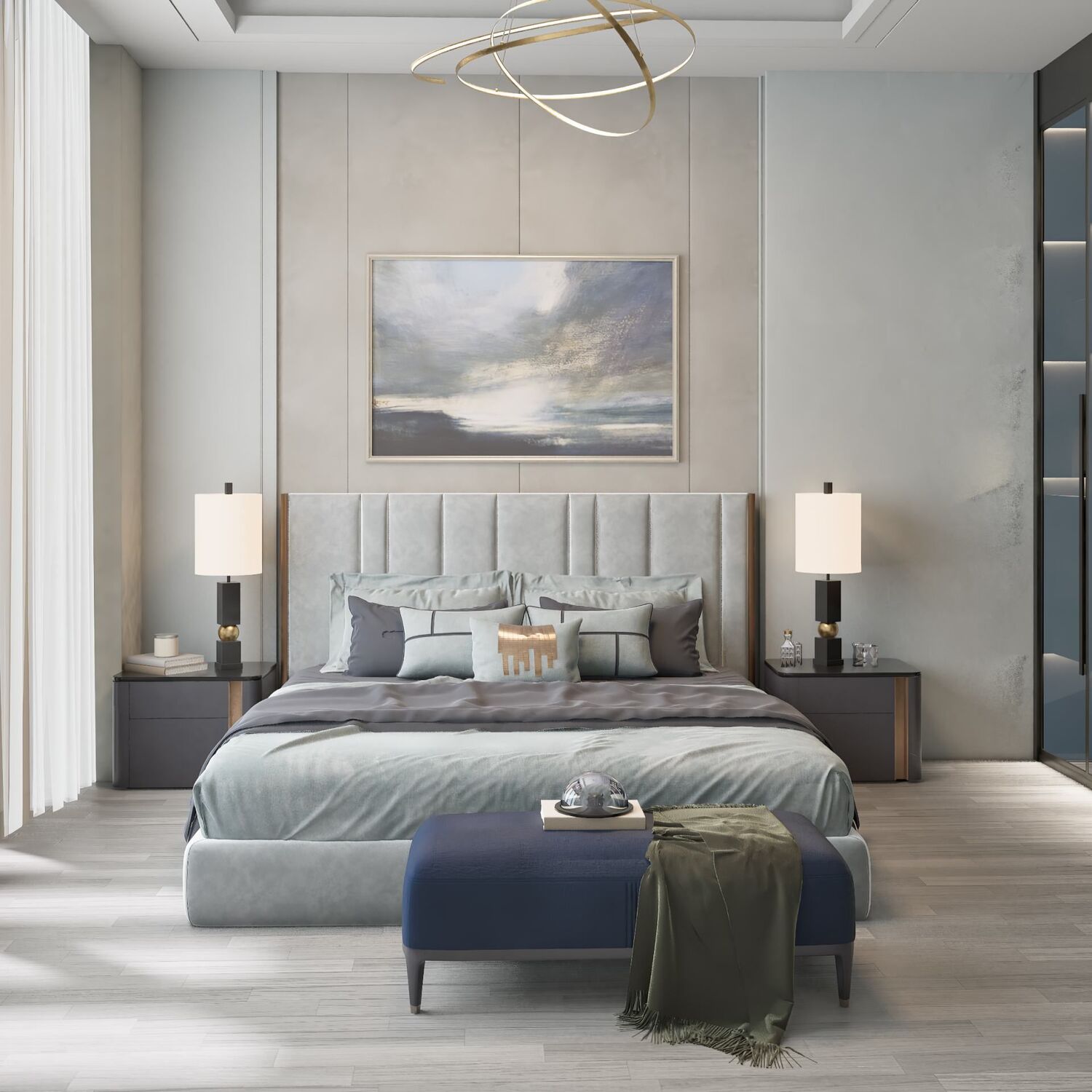 Sea Legend Tower One 5