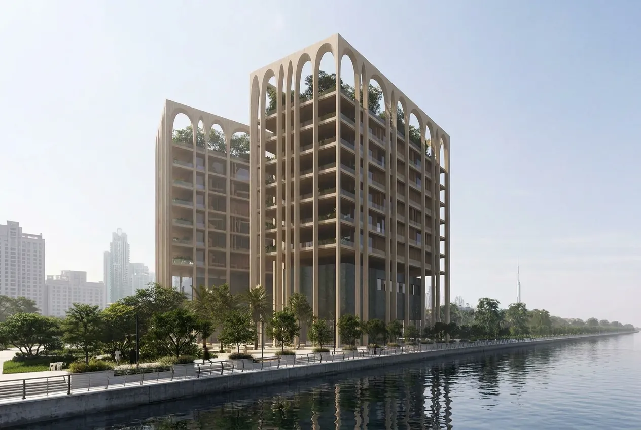 Sea Mirror Residences