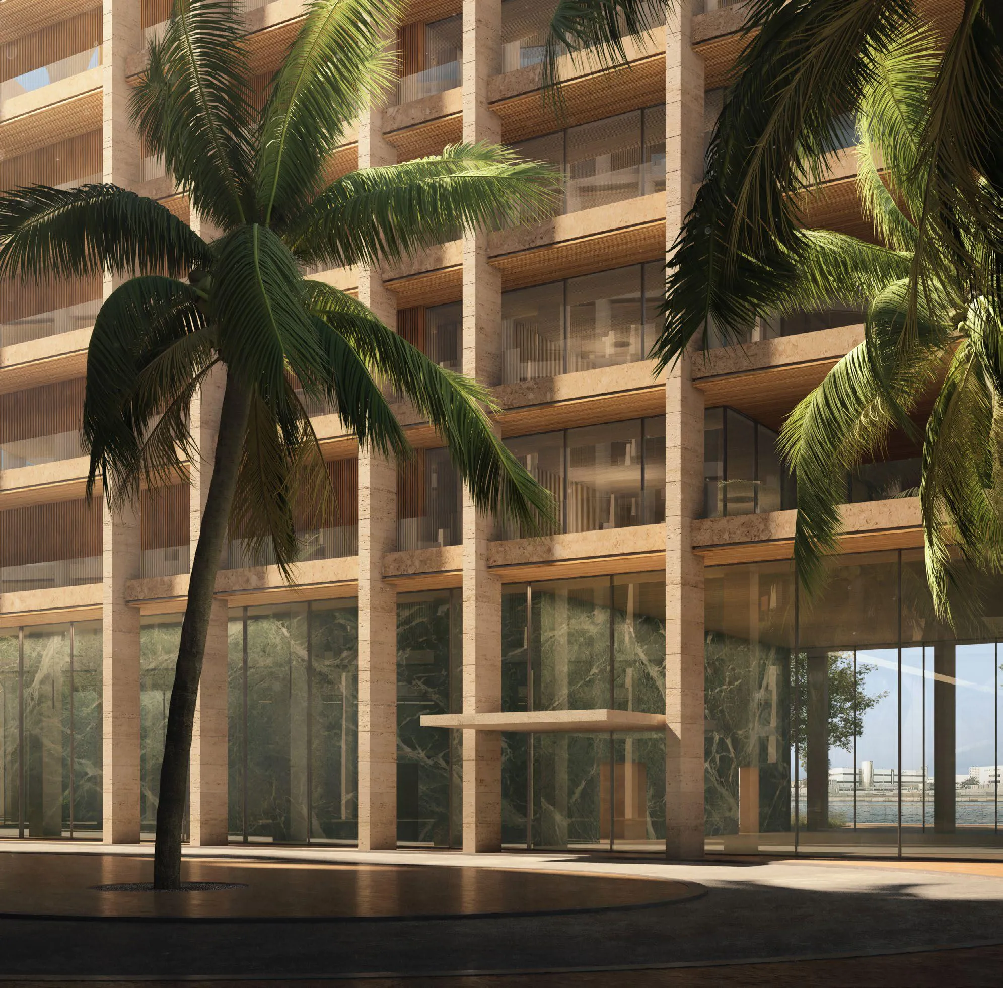 Sea Mirror Residences — 3