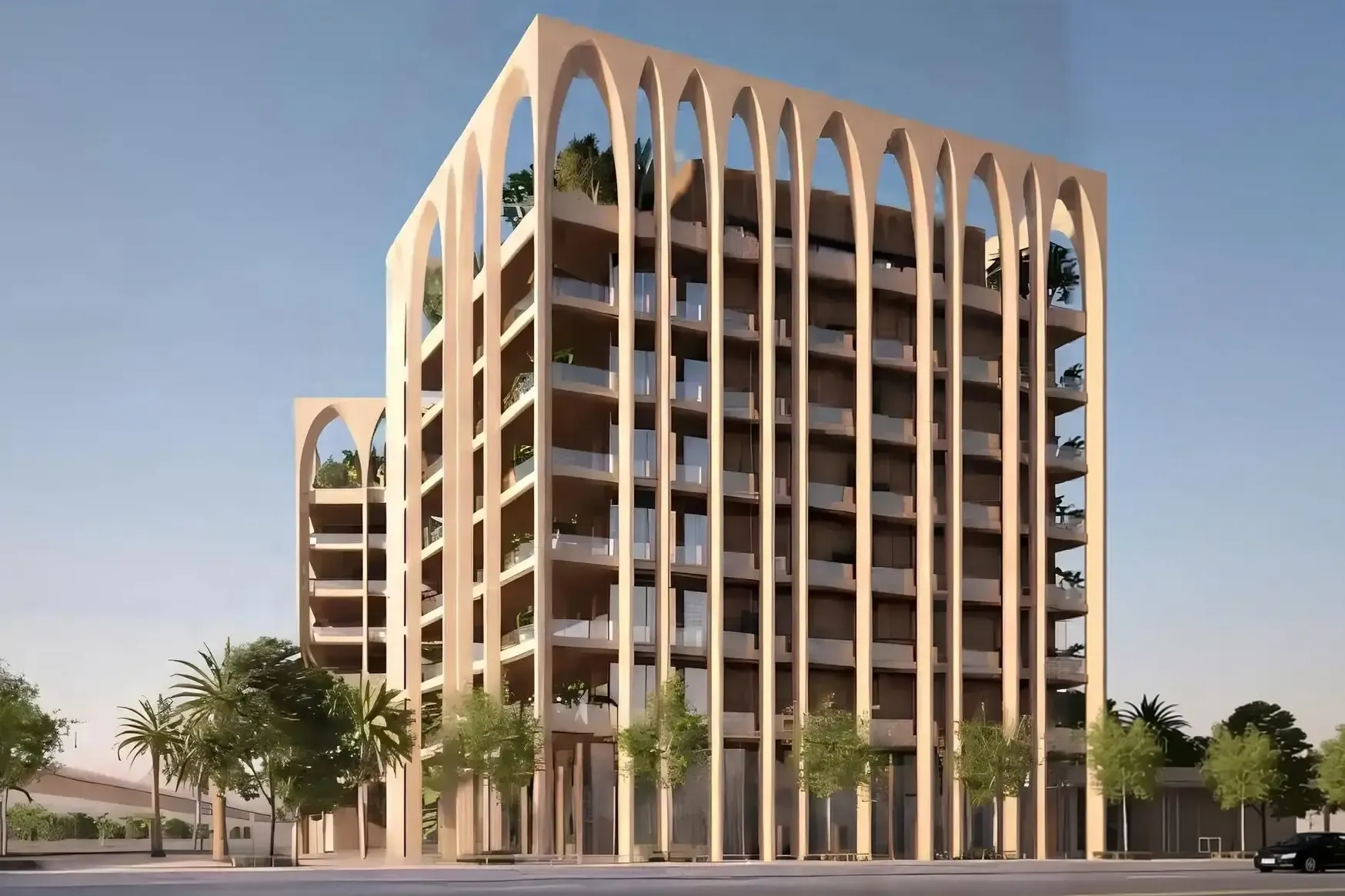 Sea Mirror Residences 3