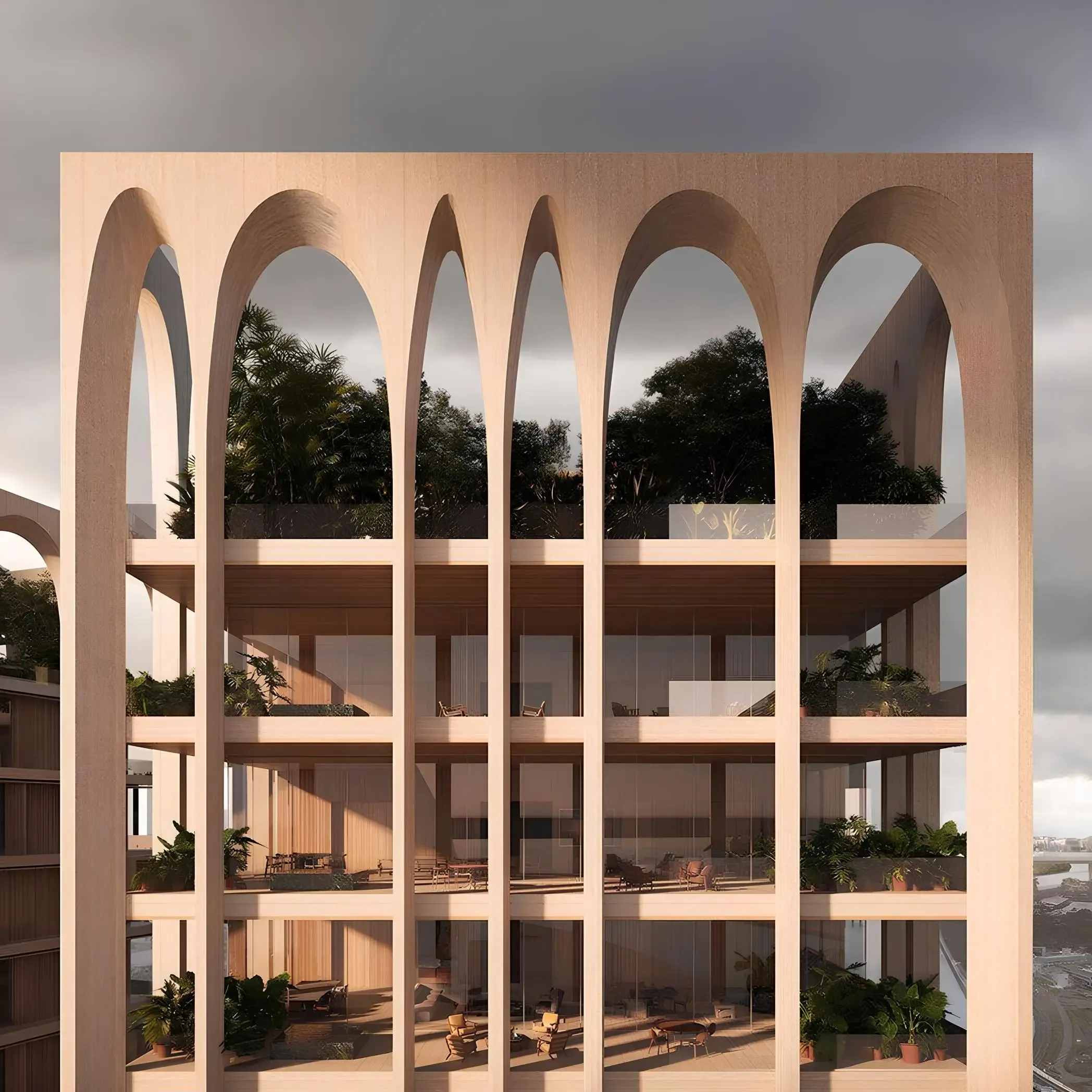 Sea Mirror Residences 5