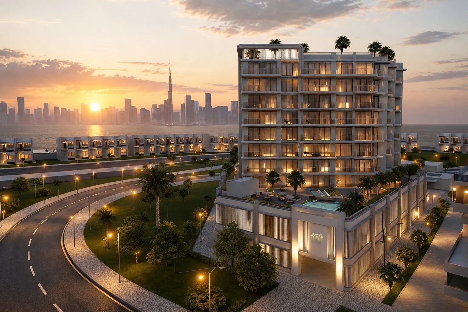 Sea View Residence