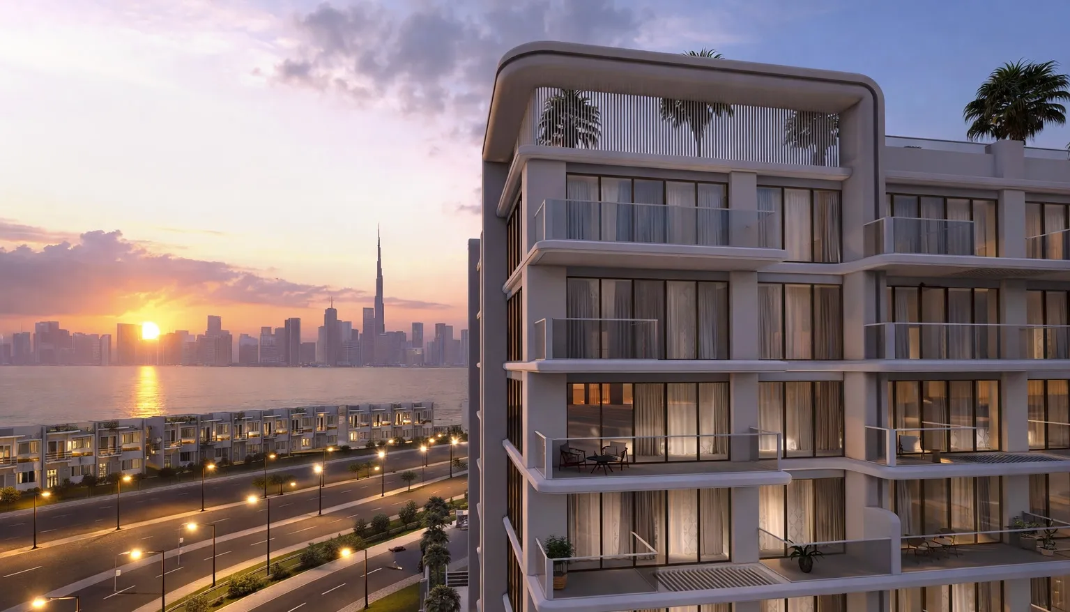 Sea View Residence — 2