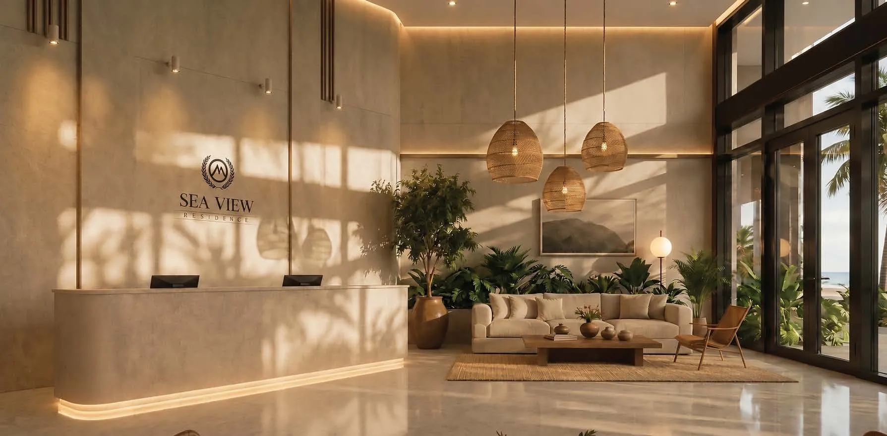 Sea View Residence 10