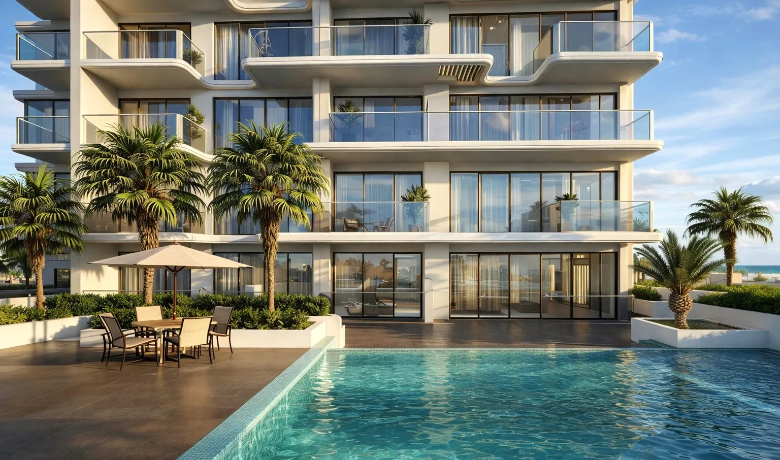 Sea View Residence 3