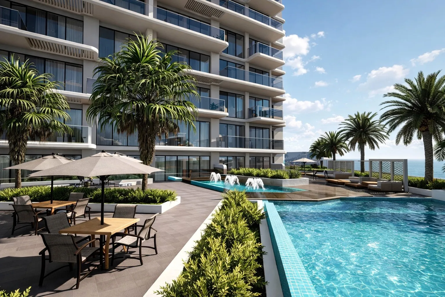 Sea View Residence 4