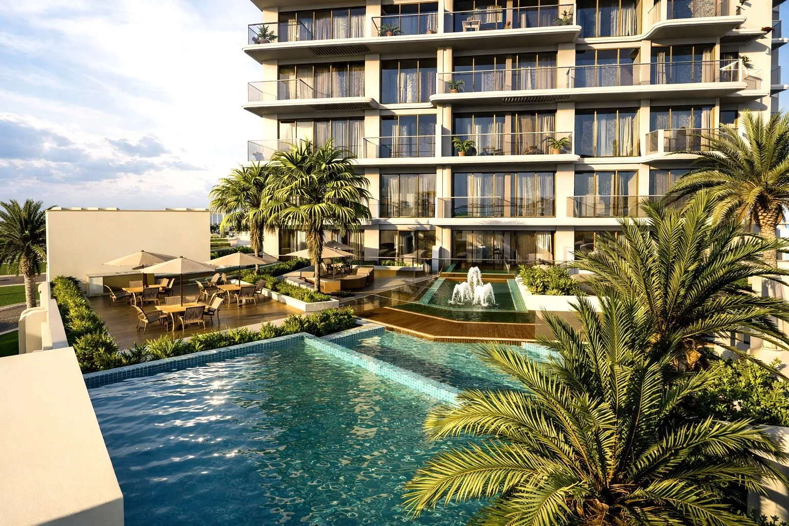 Sea View Residence 5
