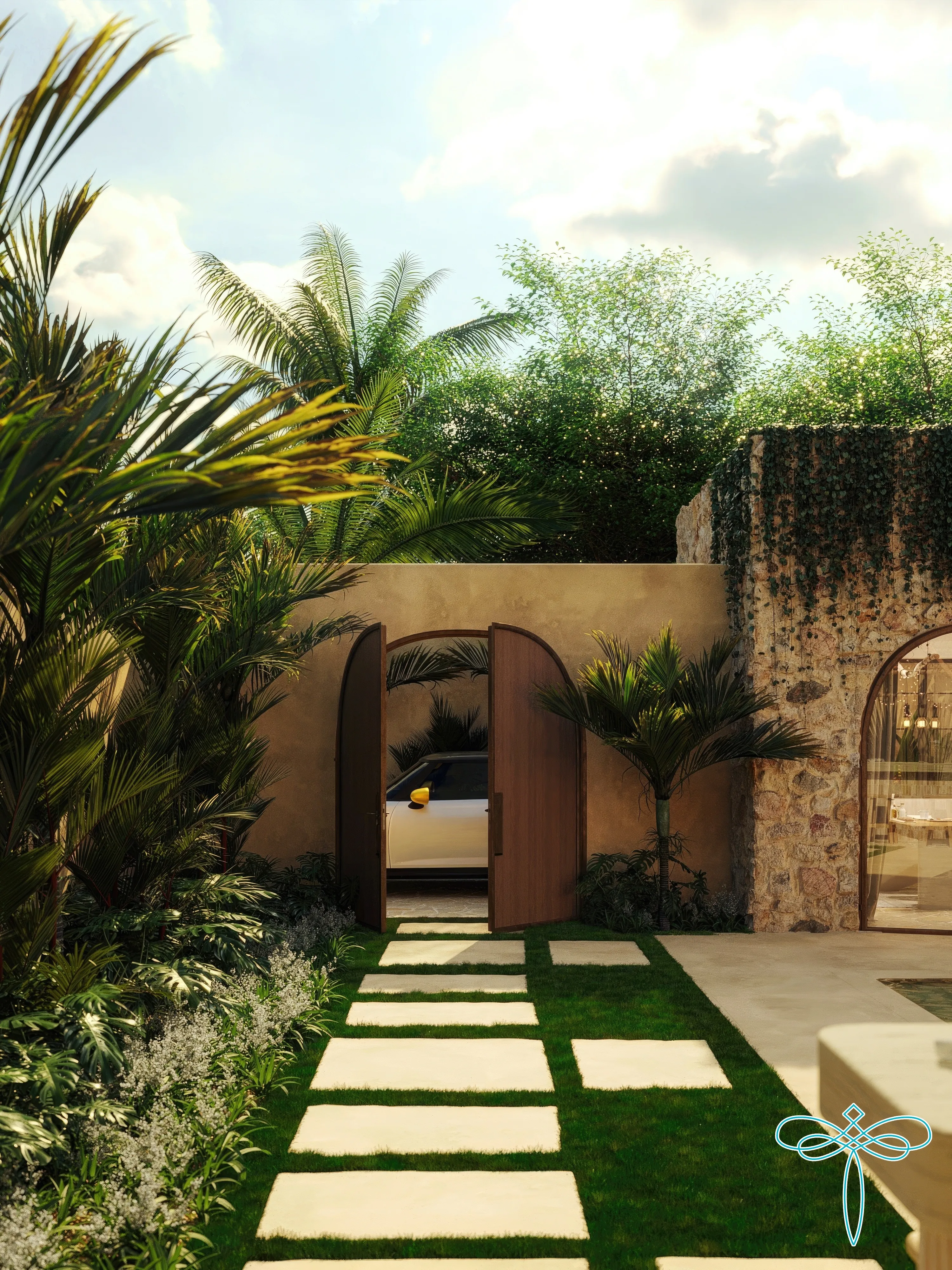 Seafora Villas — 2