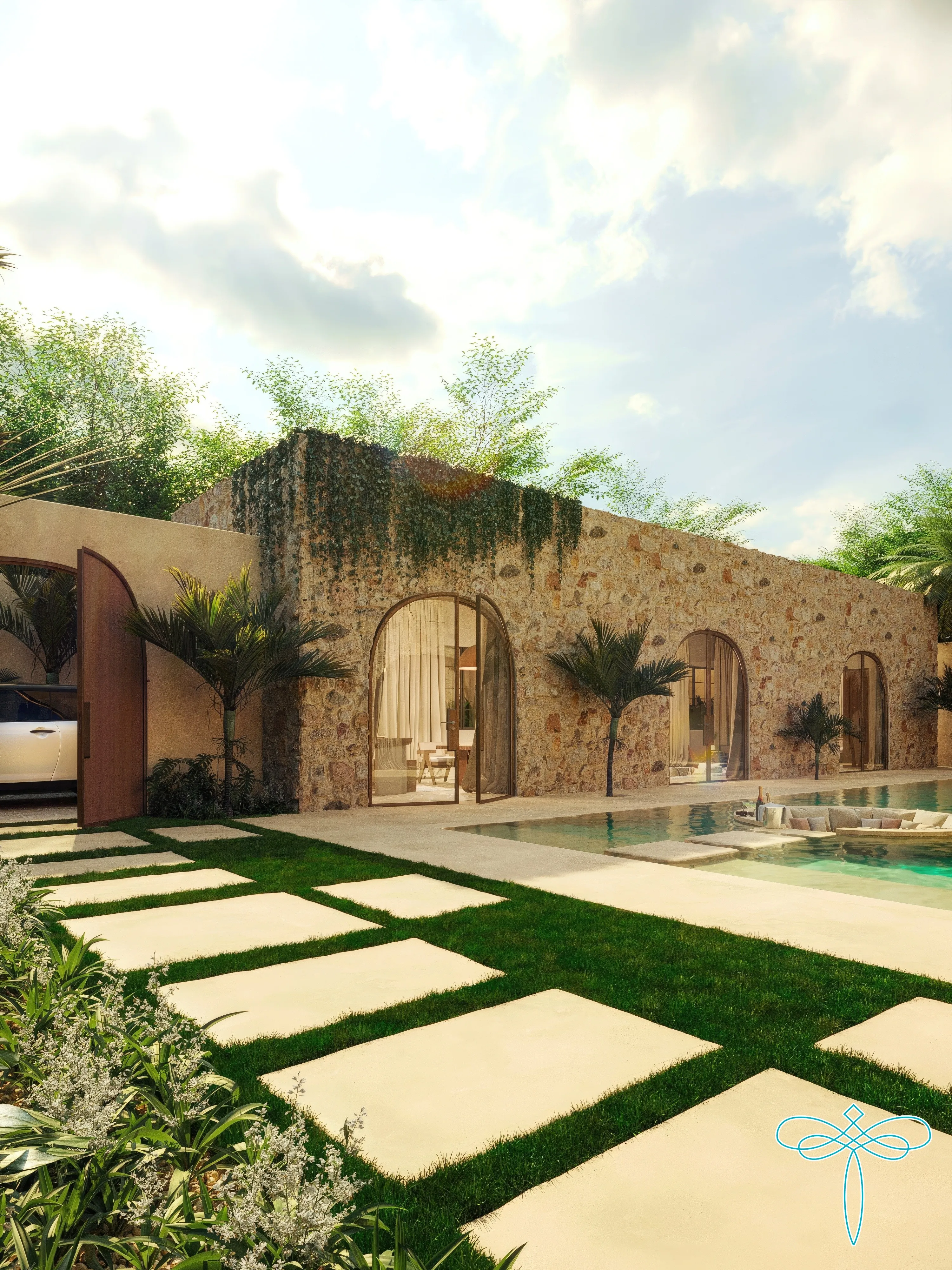 Seafora Villas — 3