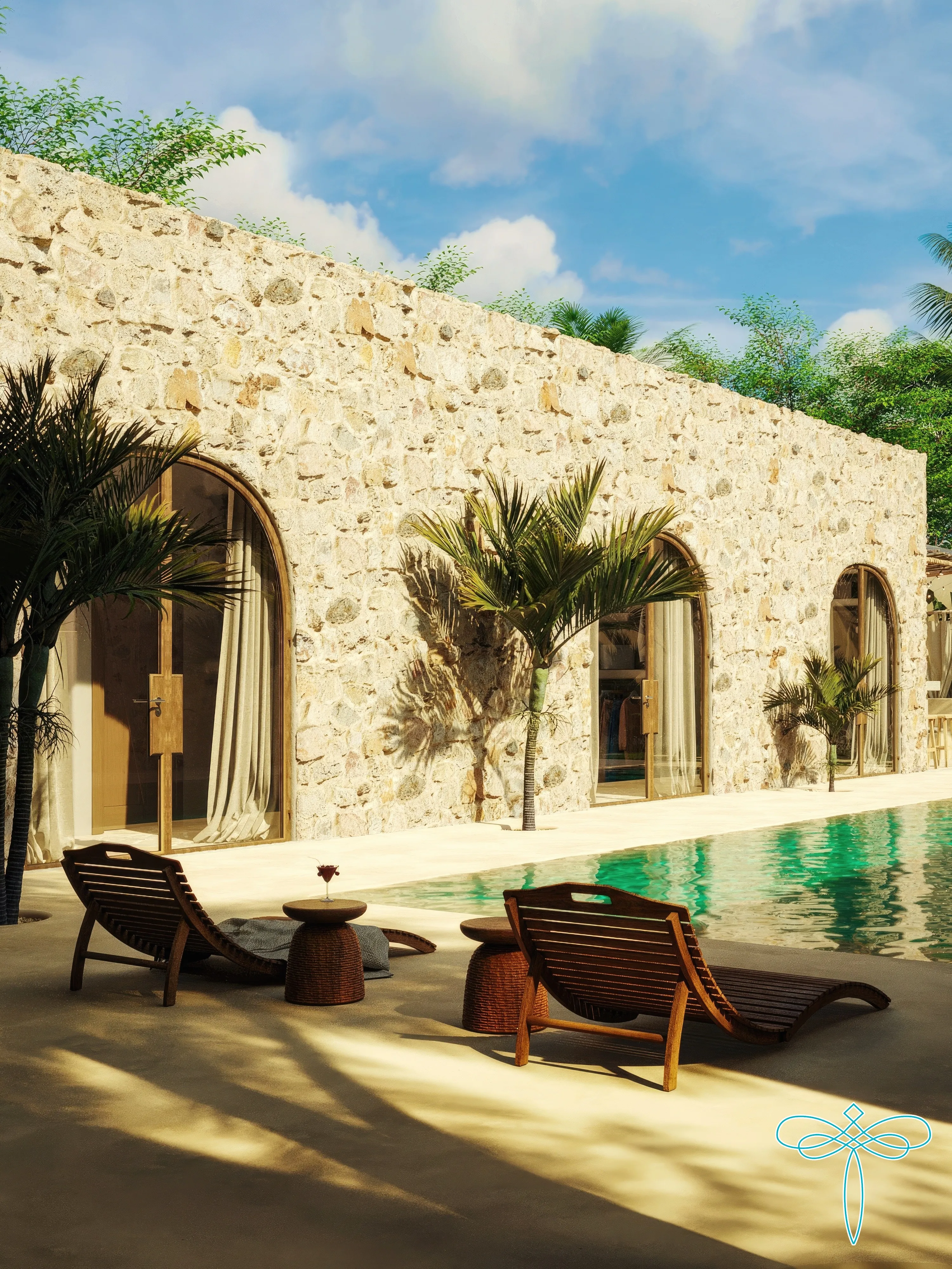 Seafora Villas 3