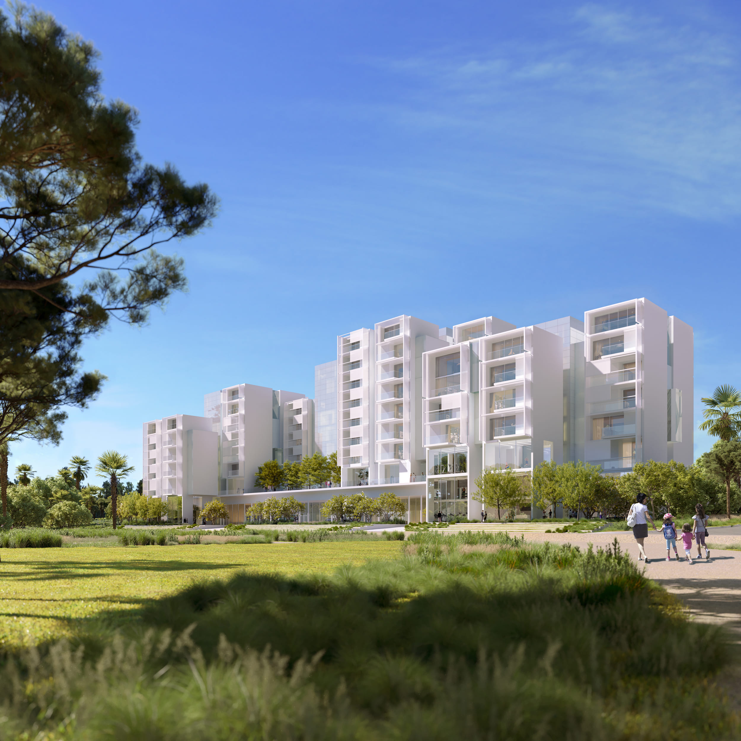 Sealine Residence — 2